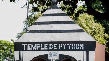Temple des Pythons à Ouidah : Un Voyage Spirituel
