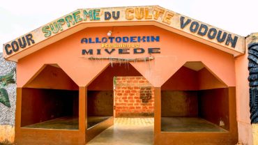 Alotodékin : La cour suprême du vodoun au Dahomey