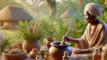 Les bienfaits de la médecine traditionnelle au Bénin