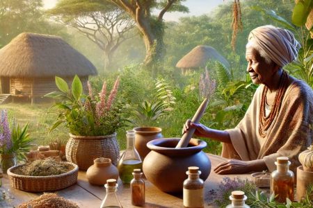 Les bienfaits de la médecine traditionnelle au Bénin