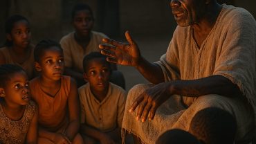Il était une fois l’Afrique des contes et des légendes