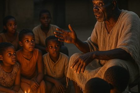 Il était une fois l’Afrique des contes et des légendes
