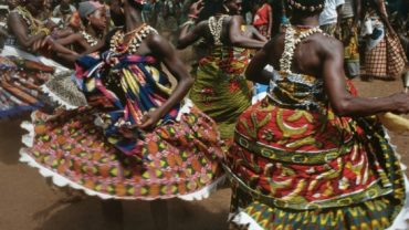 Danse Sakpata: Quand la terre parle aux esprits