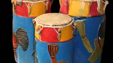 Agbadja : Danser avec les épaules, vibrer avec les tambours