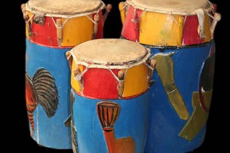 Agbadja : Danser avec les épaules, vibrer avec les tambours